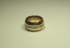 diamond ring pavé