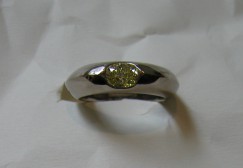 fancy yellow