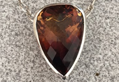 ametrine necklace reversed