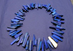 lapis lazuli necklace