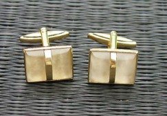 Quarz Cufflinks Kopie